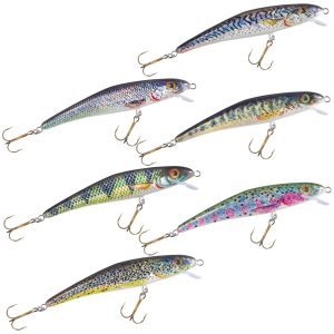 Balzer Matze Koch 7cm 7g UV Booster Natur Shallow Runner – Wobbler