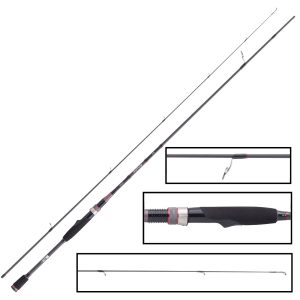 Balzer Matze Koch Meisterpeitsche Micro 1,85cm 1-6g – Ultra Light Rute