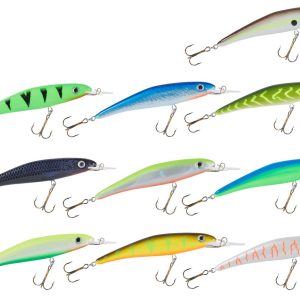Balzer Matze Koch Wobbler UV Booster 11cm 11g Zanderwobbler