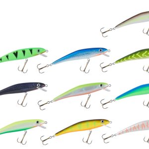 Balzer Matze Koch Wobbler UV Booster 7cm 7g Barschwobbler