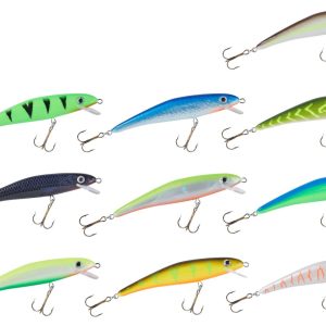 Balzer Matze Koch Wobbler UV Booster 9cm 9g Flachläufer