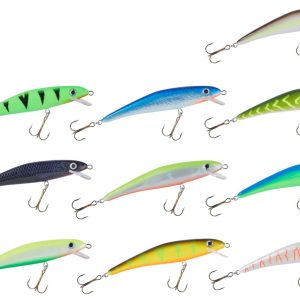 Balzer Matze Koch Zander Wobbler UV Booster 11cm 11g Flachläufer