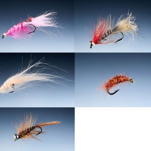 Balzer Meerforellen Fliegen – Fliege