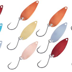 Balzer Metallica Catcher 2,5cm 2g – Forellenspoon