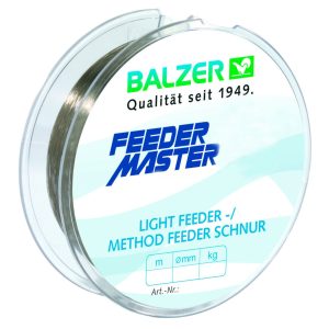 Balzer Method Feeder Schnur – 200m Angelschnur
