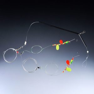 Balzer Edition Sea Nachläufersystem 2 – Brandungsvorfach