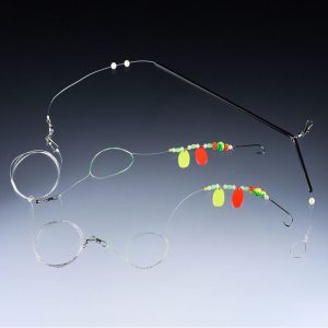 Balzer Edition Sea Nachläufersystem 3 – Brandungsvorfach