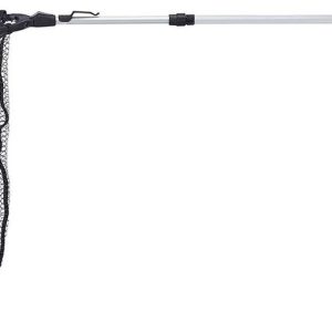 Balzer Never Hook Never Smell 2-teiliger Allroundkescher – Angelkescher
