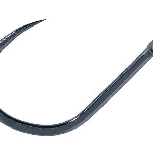 Owner Carp C6 Schonhaken schwarz-chrom 53266 – Angelhaken