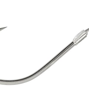 Owner Zander silber 50607 80cm – gebundene Angelhaken