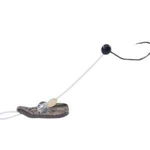 Balzer Perchman Rig Trout Gr. 6 – Rig zum Forellenangeln
