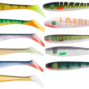 Balzer Pike Collector Shad 16cm 25g – Gummifisch