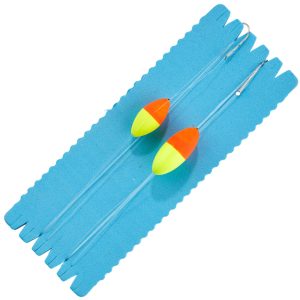 Balzer Pilotkugel-System 200cm 0,25mm 0,22mm #8 – Forellenmontage