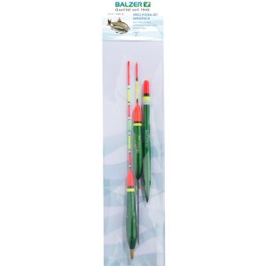 Balzer Posensortiment Weißfisch – 3 Posen im Set