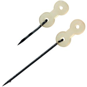 Balzer Quicky Sticks – 10 Verbindungsringe für Hair Rig