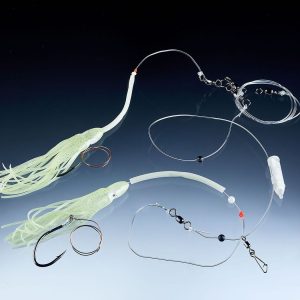 Balzer Rainer Korn Valhall Naturköder-Klassiker-Rig – Meeresvorfach