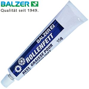 Balzer Rollenfett 15g – Fett für Angelrollen