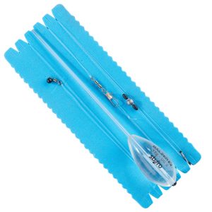 Balzer Sbirolino-System 15g 0,25mm 0,22mm #8 – Forellenmontage