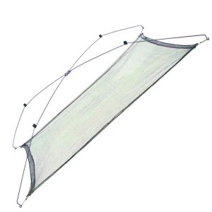 Balzer Senke mit Klappgelenk 1x1m – Fischsenke