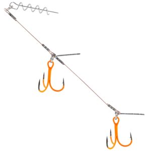 Balzer Shallow Rig 15kg – Gummifischsystem