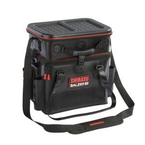 Balzer Shirasu 2 in 1 Carry All 34x24x37,5cm – Angeltasche