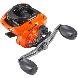 Balzer Shirasu BC 4150 – Baitcaster Rolle