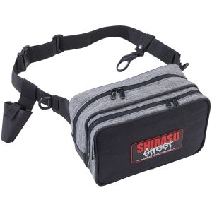 Balzer Shirasu Bauchtasche 63x42x24cm – Angeltasch