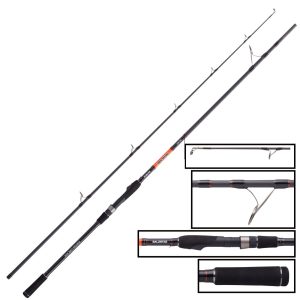 Balzer Shirasu Big Bait 2,42m 85-160g – Spinnrute