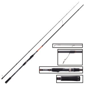 Balzer Shirasu Heavy Crank Shad 2,74m 28-77g – Spinnrute