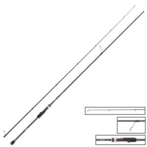 Balzer Shirasu IM-12 Pro Staff Senso Zander 2,65m 14-38g – Spinnrute