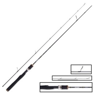 Balzer Shirasu IM-12 Pro Staff Spoon 1,85m 1,2-4g – Spoonrute