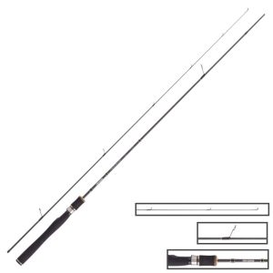Balzer Shirasu IM-12 Pro Staff Trout Collector 3 1,80m 0,4-3g – Spoonrute