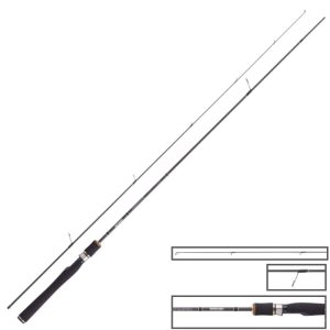 Balzer Shirasu IM-12 Pro Staff Trout Collector 6 1,85m 0,8-6g – Spoonrute
