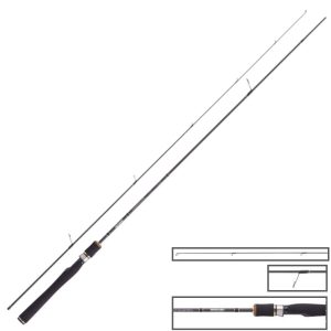 Balzer Shirasu IM-12 Pro Staff Trout Collector 6 2,15m 0,8-6g – Spoonrute