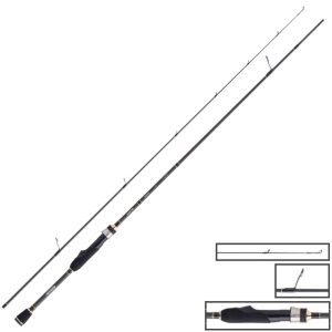 Balzer Shirasu IM-12 Pro Staff Ultra Micro 1,80m 0,5-3g – Spoonrute