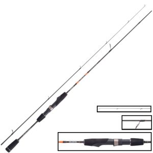 Balzer Shirasu IM-8 Pro Staff Trout Collector 3 2,10m 0,4-3g – Spoonrute