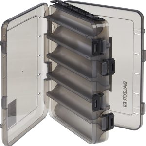 Balzer Shirasu Köderbox S doppelseitig 20,5×16,5x4cm – Kunstköderbox