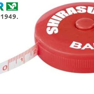 Balzer Shirasu Maßband 150cm – Fischmaßband