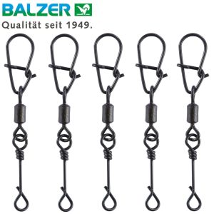 Balzer Shirasu No Knot mit Snap – 5 Einhänger