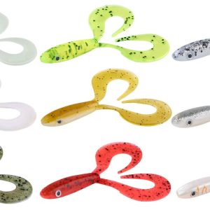 Balzer Shirasu Perch Collector 7cm 4g – Gummifisch