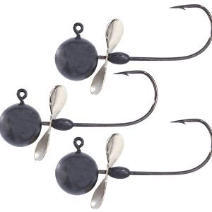 Balzer Shirasu Propeller Jig – 3 Jighaken