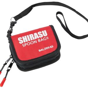 Balzer Shirasu Spoon Bag II – Ködertasche für Forellenblinker