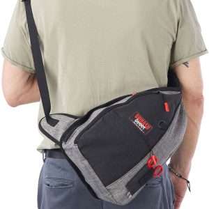 Balzer Shirasu Street Sling Bag Umhängetasche 30x20x15cm – Angeltasche