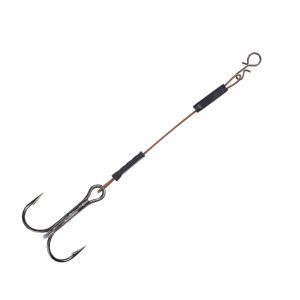 Balzer Shirasu Zander Stinger Rig/Clip 1×7 – 3 Angstdrillinge