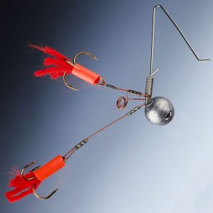 Balzer Spinnsystem für Köderfische – Köderfischsystem zum Spinnangeln