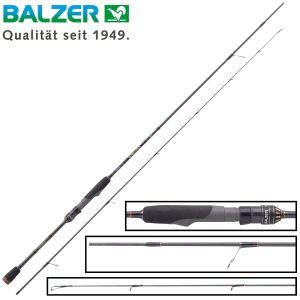 Balzer Spoon IM-12 Spinnrute 2,12m 2-6g – Forellenrute