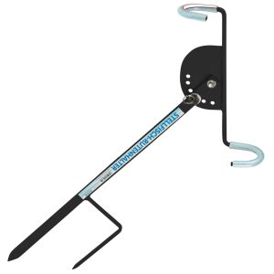 Balzer Stellfisch Rutenhalter – Rutenständer