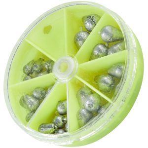 Balzer Tropfenblei Sortiment – 90g Laufbleie
