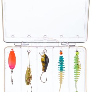 Balzer Trout Attack Mix 3 Set – 5 Forellenköder