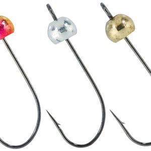 Balzer Trout Collector Haken mit Tungstengewicht – 5 Jighaken